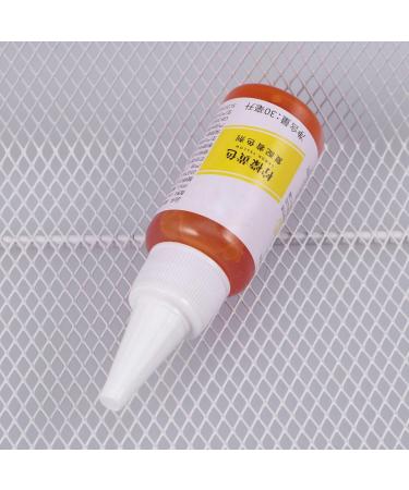 FRCOLOR Valid Cake Coloring Baking Coloring Gel Food Coloring Fondant Coloring Food Coloring Gel Fudge medium Yellow - Buy Online on GoSupps.com