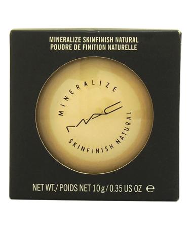 MAC Mineralize Skinfinish Natural - Light Powder Women 0.35 oz