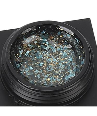 Buy Glitter Gel Nail Polish Set - 8 Sparkly Soak Off UV Gel Colors for DIY Nail Art | International Shipping Available - Buy Online on GoSupps.com