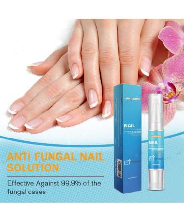 Nail Regeneration Bio-Pen 2Pcs Set for Effective Fragile Nail Repair - Men Women (Blue) - Buy Online on GoSupps.com