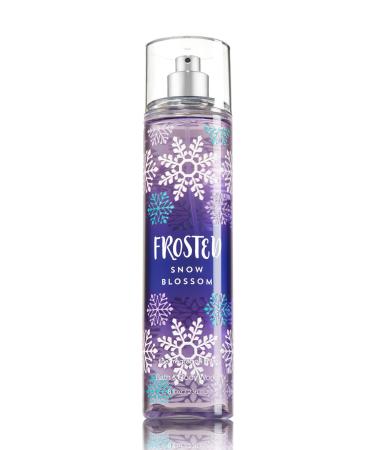 Bath & Body Works Fine Fragrance Mist Frosted Snow Blossom