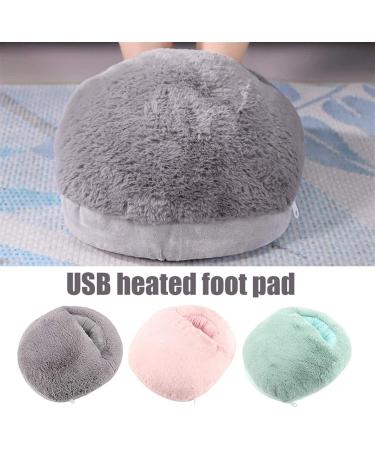 Sukori Foot Warmers - Plush Breathable Heating Shoes for Ultimate Comfort | Durable & Soft Family-Friendly | Color A - Buy Online on GoSupps.com
