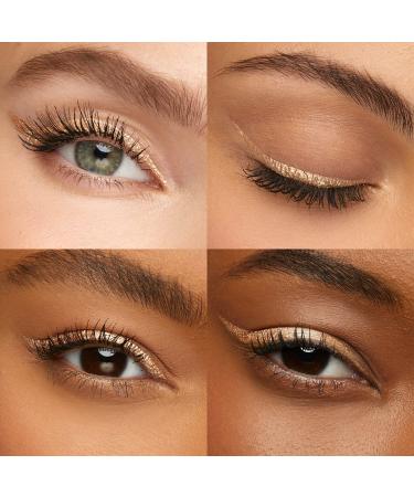 KIKO Milano Super Colour Waterproof Eyeliner 02 - High Coverage Gold Liquid Eyeliner for Long-Lasting Color | International Shipping Available - Buy Online on GoSupps.com