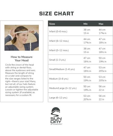 Sunday Afternoons Unisex Children's Play Hat - Sun Hat for Kids in Bluebird | UV Protection & Comfort - Buy Online on GoSupps.com