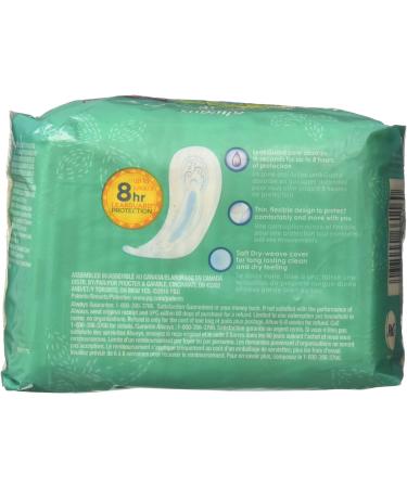 Always Ultra Thin Regular 22 Pads Wingless Feminine Hygiene Protection - Buy Online on GoSupps.com