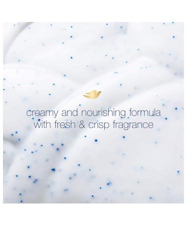 Dove Body Wash Instantly Reveals Visibly Smoother Skin Gentle Exfoliating Effectively Washes Away Bacteria While Nourishing Your Skin 22 oz 2 Count - Buy Online on GoSupps.com