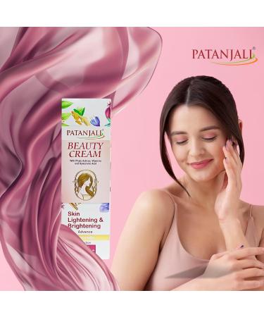 Patanjali Beauty Cream 50g - Nourishing Skincare for All Skin Types | Buy Online Internationally - Buy Online on GoSupps.com