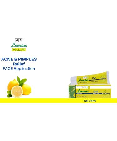 A3 Lemon Gel 4 Ever Bright - 25Ml - Buy Online on GoSupps.com