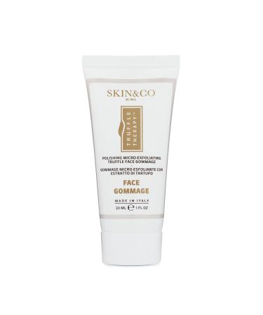 SKIN&CO Roma Truffle Therapy Face Gommage, 1 Fl Oz