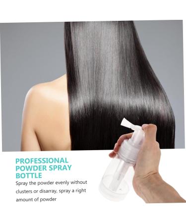 Didiseaon Powder Bottle Small Spray Bottle for Hair Makeup Containers Lip Gloss Containers Containers Powder Spray Bottle Luster Dust Spray Travel Sprayer Filling Plastic - Buy Online on GoSupps.com