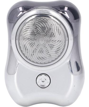 Buy Mini Portable Electric Beard Clipper - Fast Charging Trimmer with Cleaning Brush (Gradient Black) | Shop Internationally - Buy Online on GoSupps.com