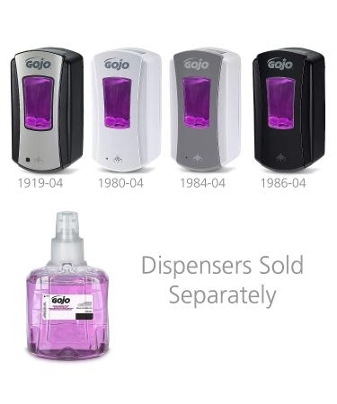 GOJO Antibacterial Foam Hand Wash 1912-02 - Effective germ protection - Buy Online on GoSupps.com