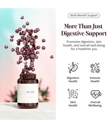 heyremi Beauty & Gut Health Bundle: Debloat + Biotin Collagen Gummies | Natural Digestive Support & Beauty Enhancement with Apple Cider Vinegar Dandelion Root & Collagen Peptides - Buy Online on GoSupps.com