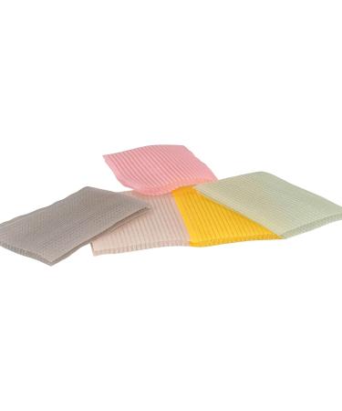 Leadigol Colorful Magic Bangs Hair Pad Paste Posts Hair Sticker Gripper Barber Grippers Hair Holder for Hair Styling Cutting - Buy Online on GoSupps.com