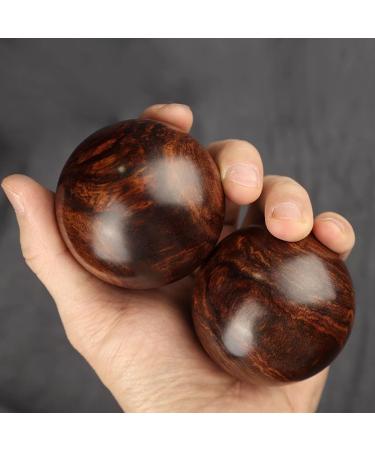 Unbit Baoding Balls Stress Relief - Magnetic Therapy Miedball for Movement & Relaxation (50mm) - Buy Online on GoSupps.com