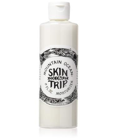 Mountain Ocean Skin Trip Coconut Moisturizer (1x8 OZ) 8 Fl Oz (Pack of 1)