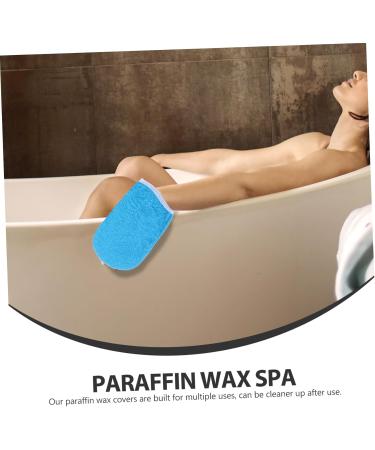 Homoyoyo De Paraffine Pour Bain De Mains Mitaines De Cire Chaude Fournitures De Spa R utilisables - Buy Online on GoSupps.com