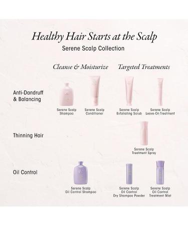 Oribe Serene Scalp Oil Control Dry Shampoo Powder - Shop Now - Buy Online on GoSupps.com