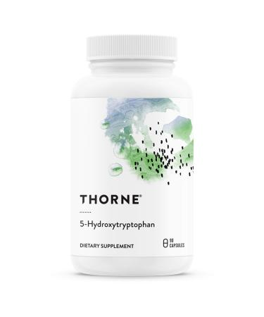 Thorne Research 5-Hydroxytryptophan 90 Capsules