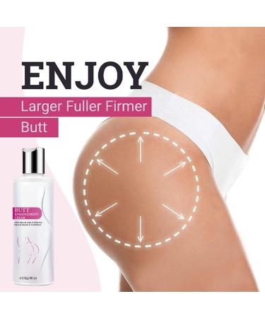 Po-Enhancer Cream 120g - Effective POMassage for Lifted Buttocks & Eliminated Pressure Lashes - Buy Online on GoSupps.com