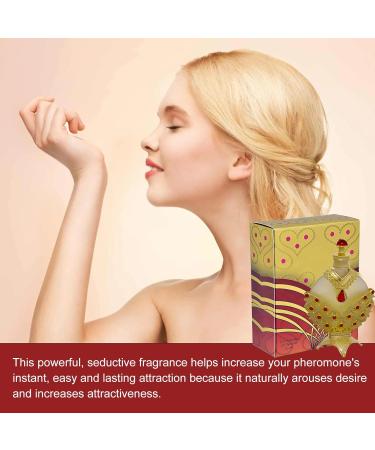 Gold Perfume Oil- Concentrated Perfume Oil Arabian Perfume for Women (30 ML) - Buy Online on GoSupps.com