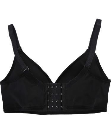 Heating Bra USB Black Plug-In - Breast Enhancement & Shaping Massage Bra - Buy Online on GoSupps.com