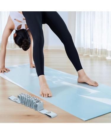 Baluue Yoga Resistance Bands - Pull Up Stretching & Exercise Bands for Men & Women | Perfect for Pilates Back & Leg Workouts - Buy Online on GoSupps.com