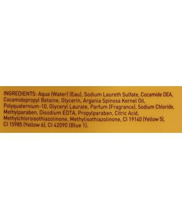 Natural Honey Argan Oil Shower Gel | Elixir de Ba o - Moisturizing & Nourishing  - Buy Online on GoSupps.com