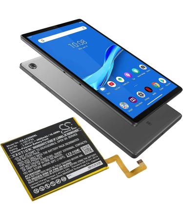Buy Compatible Battery L19D1P32 for Tab M10 Plus TB-X606F - International Shipping Available - Buy Online on GoSupps.com