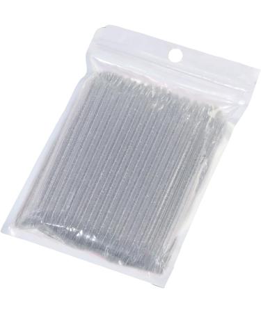 Practical Acrylic Nail Dotting Pen And Dead Skin Remove Tool Double Head Pointed And Slanted Tip For Salon Use Paint Manicure Clear - Buy Online on GoSupps.com