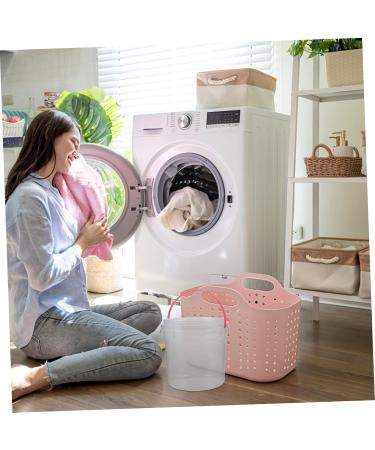 Healeved Pp Plastic Containers Plastic Storage Bucket Sundries Storage Bucket 1 count (Pack of 1) Assorted Color - Buy Online on GoSupps.com