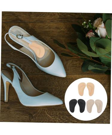 FOMIYES 6 Pairs Arch Support Insoles - Orthotic Silicone Gel Foot Pads for Shoes Cushioning & Comfort - Ideal for Sports & Everyday Use - Buy Online on GoSupps.com