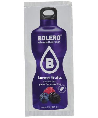 Bolero Classic Forest Fruit No deposit 12 pieces Forest Fruit 1 piece (pack of 12)