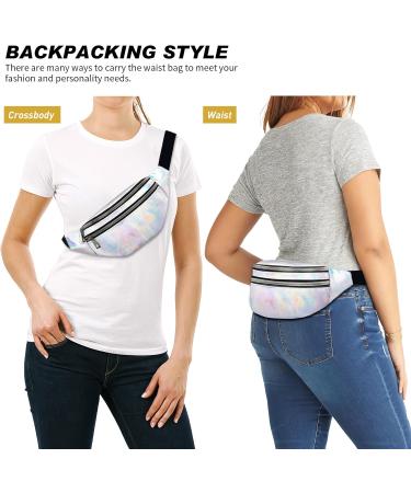 Fall Pocket Shoulder Bag for Men & Women - Waterproof Hip Bag for Hiking Camping & Fitness - Large Cell Phone Belt Pocket - Buy Online on GoSupps.com