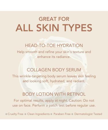 Dionis Head to Toe Hydration Kit - Best Moisturizing Balm & Lotion | International Shipping Available - Buy Online on GoSupps.com