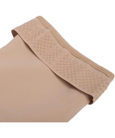 Compression Socks Breathable 23 To 32mmHg Open Toe Thigh High Graduated Compression Stockings for Unisex Reduce Leg Swelling and Oedema - Buy Online on GoSupps.com