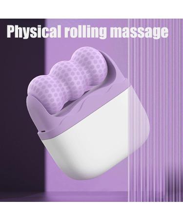 Ice Eye Roller Portable Face Roller with Double Head - Small Skin Care Tools Cold Face Roller for Relieve Sunburn and Redness - Buy Online on GoSupps.com
