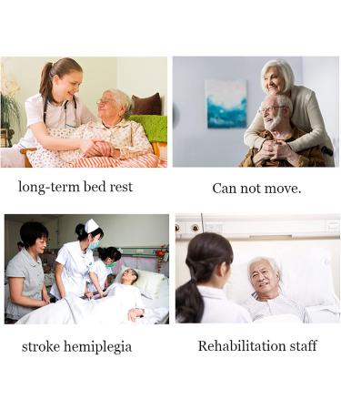 ZZBB Nursing Sling for Patient Patient Lift Sling Gait Belt Transfer Sling for Elderly Movement Stand Assist Sling Weight Medical Nursing Safety Assist Device - Buy Online on GoSupps.com