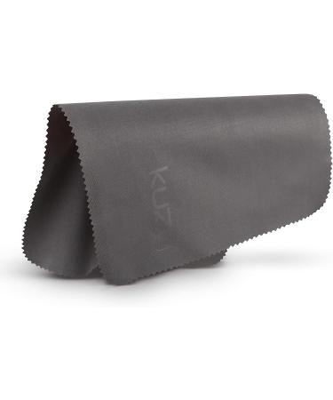 Kuzy Microfiber Cleaning Cloth 3pc Set for Electronics - MacBook Screen Cleaner & Keyboard Cover Cloth - Glasses & Eyeglass Cleaning Cloth - 13-16 inch Pro & Air Models - Buy Online on GoSupps.com