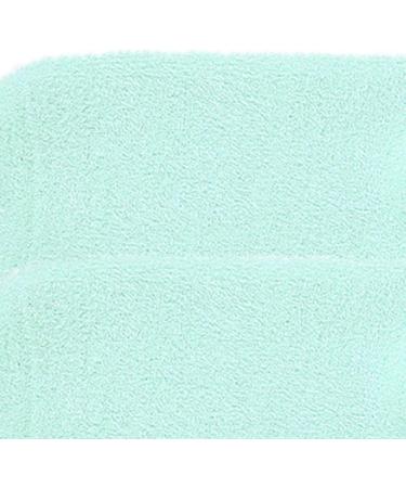 Verdant Touch Moisturizing Gel Foot Socks Reusable Nourishing Gel Socks for Remove Dry Cracked Skin Green - Buy Online on GoSupps.com