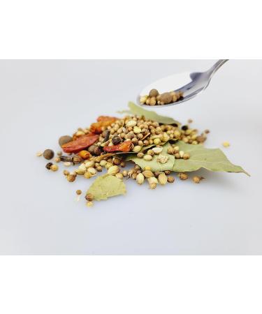 Premium Quality Pickling Spice 200g - Top Ingredients for Pickling - Food Grade (200g) - Buy Online on GoSupps.com