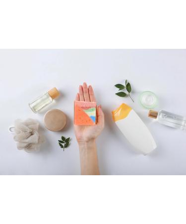 Jabones Naturales Veganos: Soap Bar Artesanal Hecho a Mano en M xico - Sin Parabenos ni Tintes Sint ticos - Buy Online on GoSupps.com
