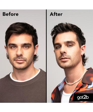 6 x Got2B iStylers Texture Clay 75ml by istylers - Buy Online on GoSupps.com