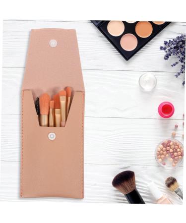 minkissy 4 Sets Travel Makeup Supple Makeup Brush Ladies Suits Travel Kits for Women Foundation Brush for Makeup Eye Patches for Adults Lip Brush Aluminum Tube Cosmetics Mini Miss - Buy Online on GoSupps.com