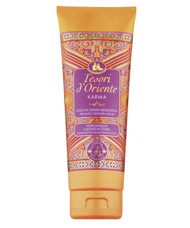 Conter srl Tesori dOriente Shower bath karma soft and energizing 250 ml