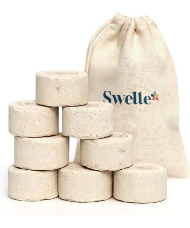 Pierre Rooshoor 8 Pi ces (6+2 Offerts) Soin Traditionnel Persan pour le Visage le Corps | Exfoliant Naturel claircissant Gommage Visage Corps Levre Nettoyant Visage Femme Homme Soin Visage 31.25 g (Lot de 8)