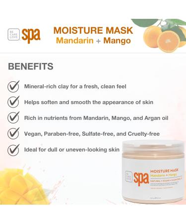 BCL SPA Moisture Mask 473ml - Buy Online on GoSupps.com