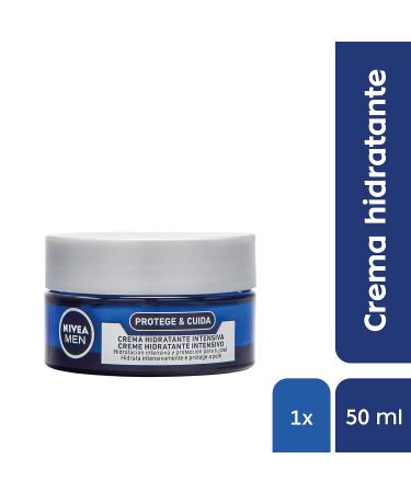 Nivea Men Originals Intensive Moisturizer 50ml - Hydrating Face Cream for Dry Skin | Shop Internationally - Buy Online on GoSupps.com