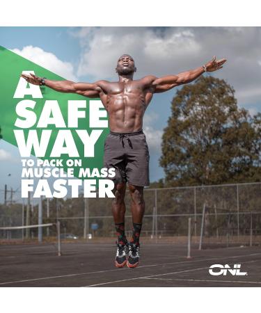 ONL Men's Testosterone Booster Bundle - GORIL-X & Bull Blood | Enhance Strength Stamina & Energy | with Horny Goat Weed Maca Tongkat Ali Tribulus - 120 Capsules - Buy Online on GoSupps.com