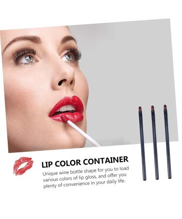 FOMIYES 100 Pcs Makeup Brush Set - Lip Brush & Applicator for Perfect Lipstick Application - Versatile Cosmetic Tool for Lip & Eyebrow Makeup - Buy Online on GoSupps.com